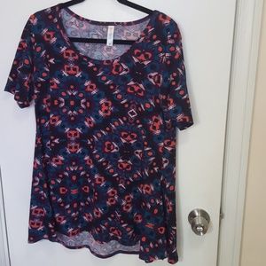 Medium perfect T from lularoe